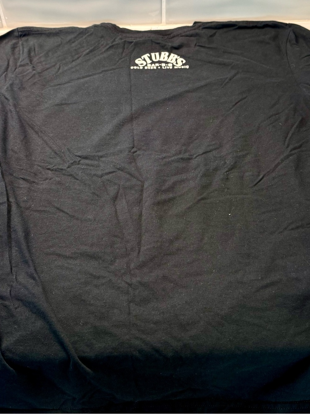 Defend Red River / Stubb’s BBQ Austin shirt - Picture 4 of 4